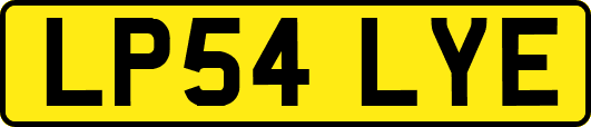 LP54LYE