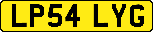 LP54LYG