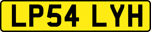 LP54LYH
