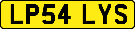 LP54LYS
