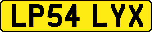 LP54LYX