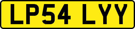 LP54LYY