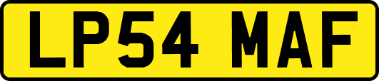 LP54MAF