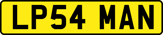 LP54MAN