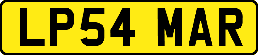 LP54MAR