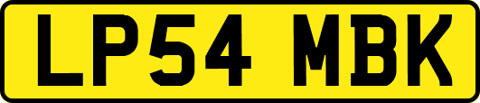 LP54MBK