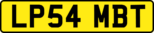 LP54MBT