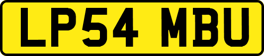 LP54MBU