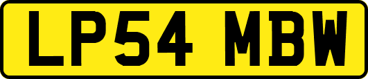 LP54MBW