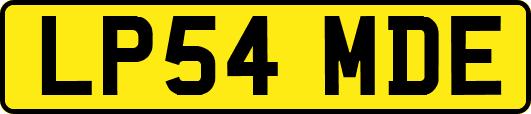 LP54MDE