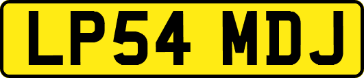 LP54MDJ