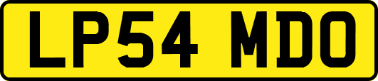 LP54MDO