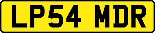 LP54MDR