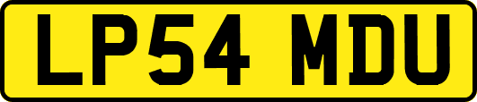 LP54MDU