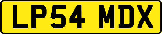 LP54MDX