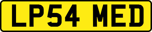 LP54MED