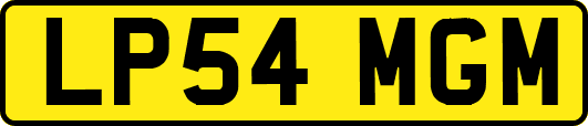 LP54MGM