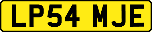 LP54MJE