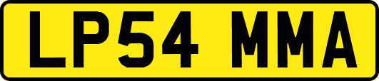 LP54MMA