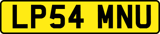 LP54MNU