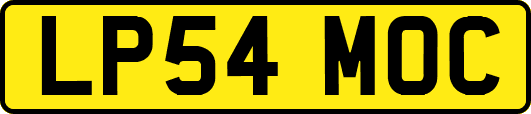 LP54MOC