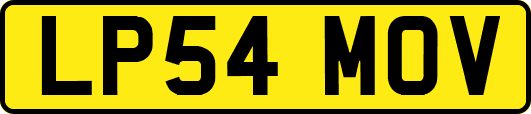 LP54MOV