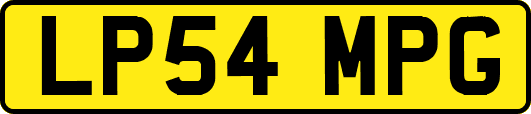 LP54MPG
