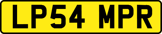 LP54MPR