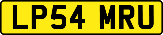 LP54MRU