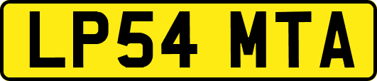 LP54MTA