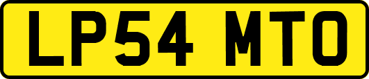 LP54MTO