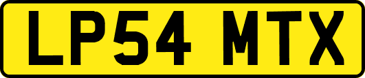 LP54MTX
