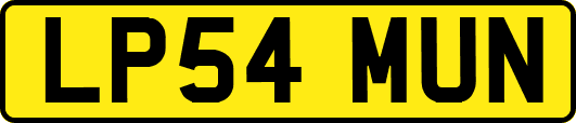 LP54MUN