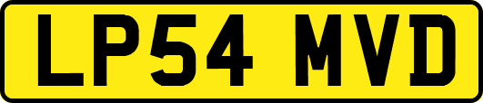 LP54MVD