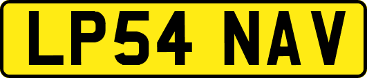 LP54NAV