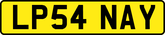 LP54NAY