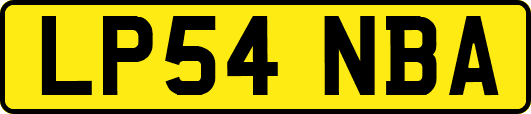 LP54NBA