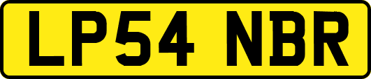 LP54NBR