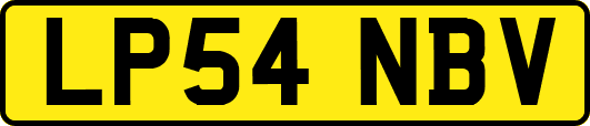 LP54NBV