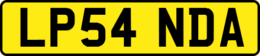 LP54NDA