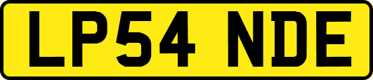 LP54NDE