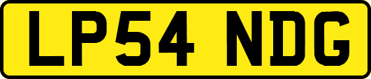 LP54NDG