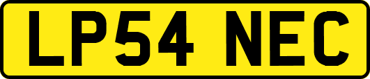 LP54NEC
