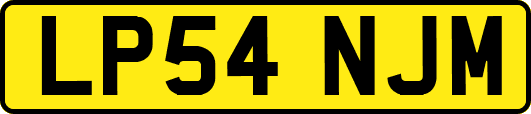 LP54NJM