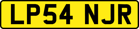 LP54NJR