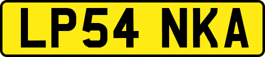 LP54NKA