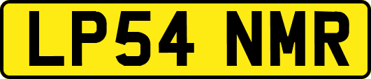 LP54NMR