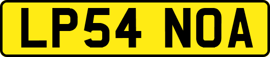 LP54NOA