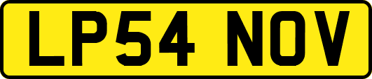 LP54NOV