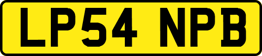 LP54NPB